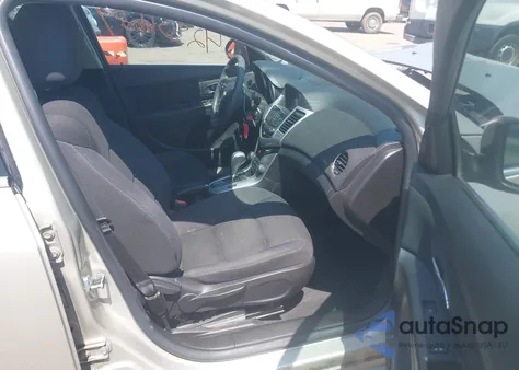 2015 Chevrolet Cruze 1Lt Auto z USA, uszkodzony, nr VIN 1G1PC5SB4F7230196